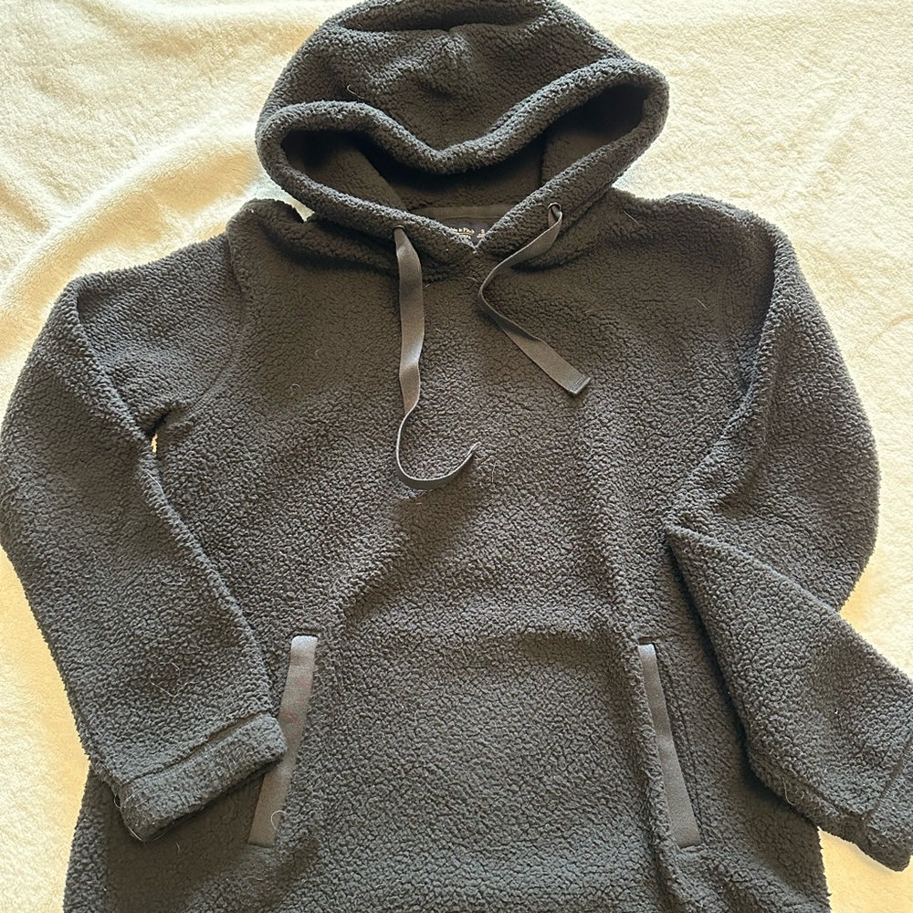 AF Sherpa Hoodie - S